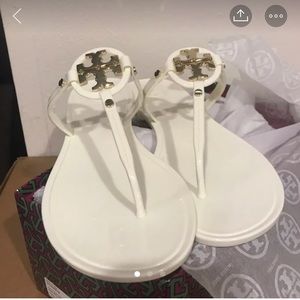 Tory Burch Mini Miller Thong Jellie Sandals